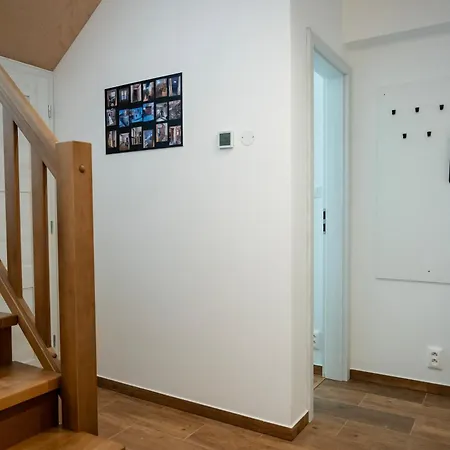 Boca Apartmán Nizna Boca