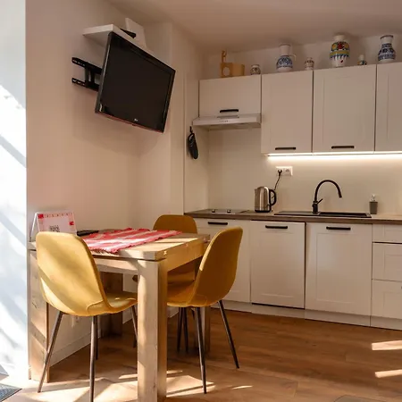 Appartement Boca Nizna Boca