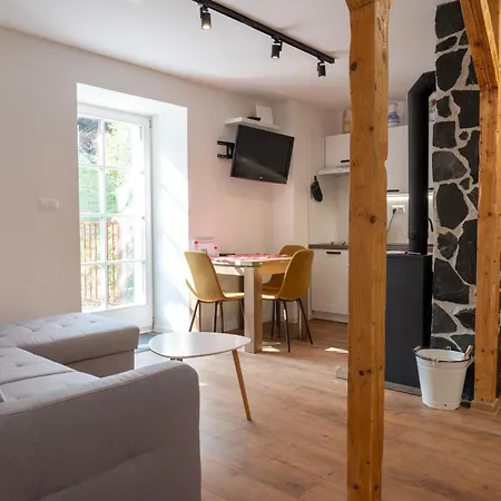 Apartmán Boca *