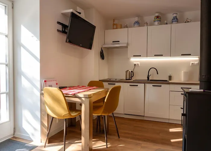 Apartamento Boca Nizna Boca