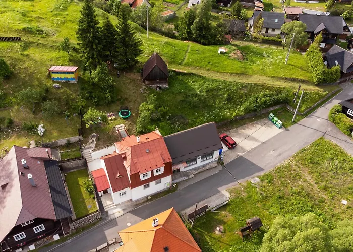 Boca דירה Nizna Boca